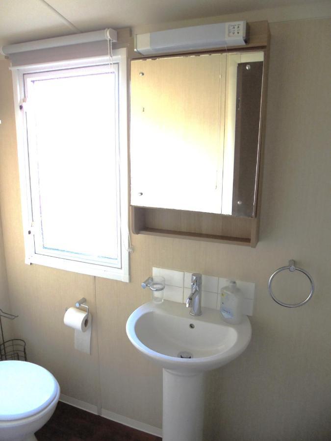 Kingfisher Bordeaux 8 Berth Central Heated Free Wifi 英戈尔德梅尔斯 外观 照片