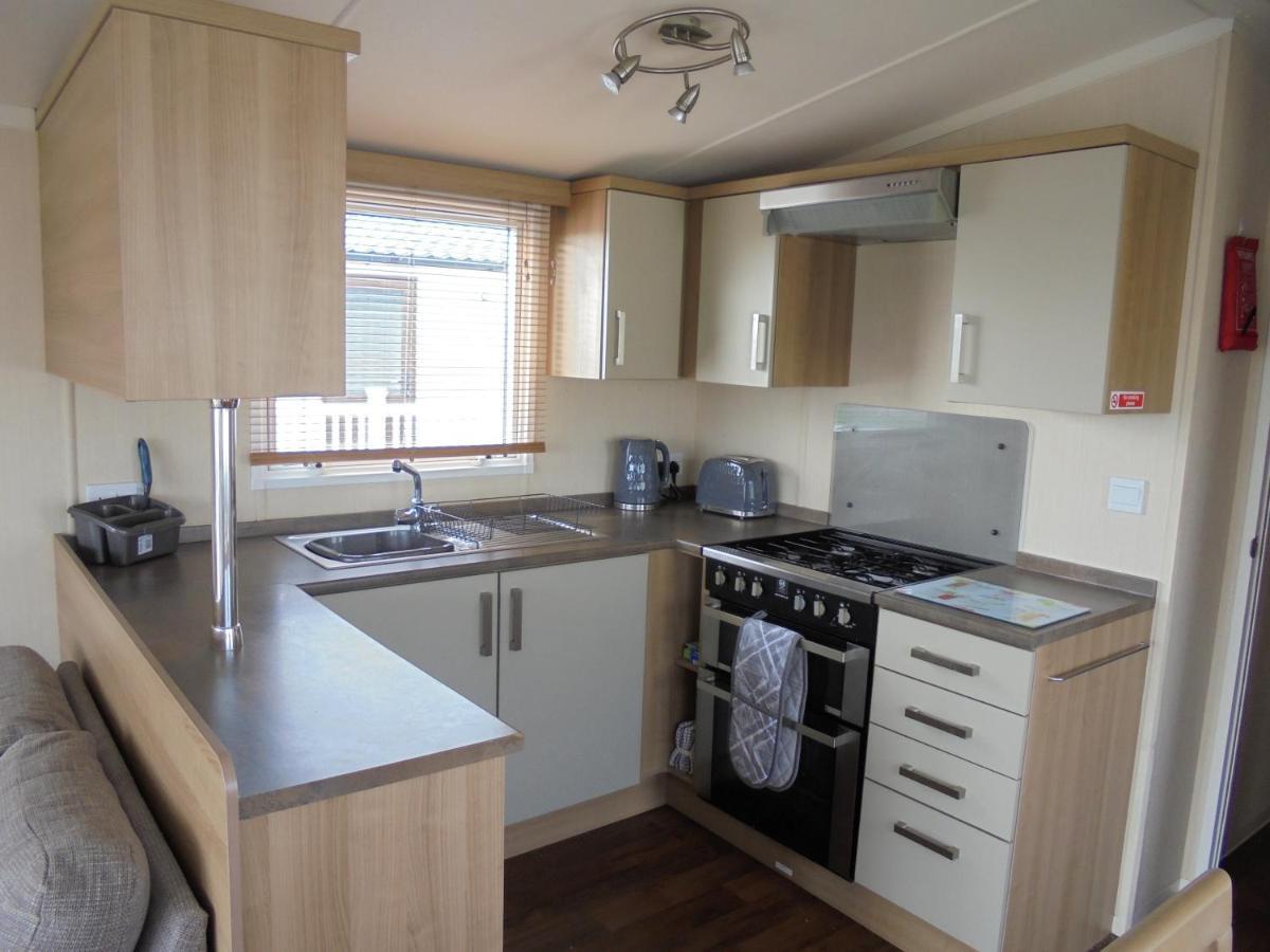 Kingfisher Bordeaux 8 Berth Central Heated Free Wifi 英戈尔德梅尔斯 外观 照片