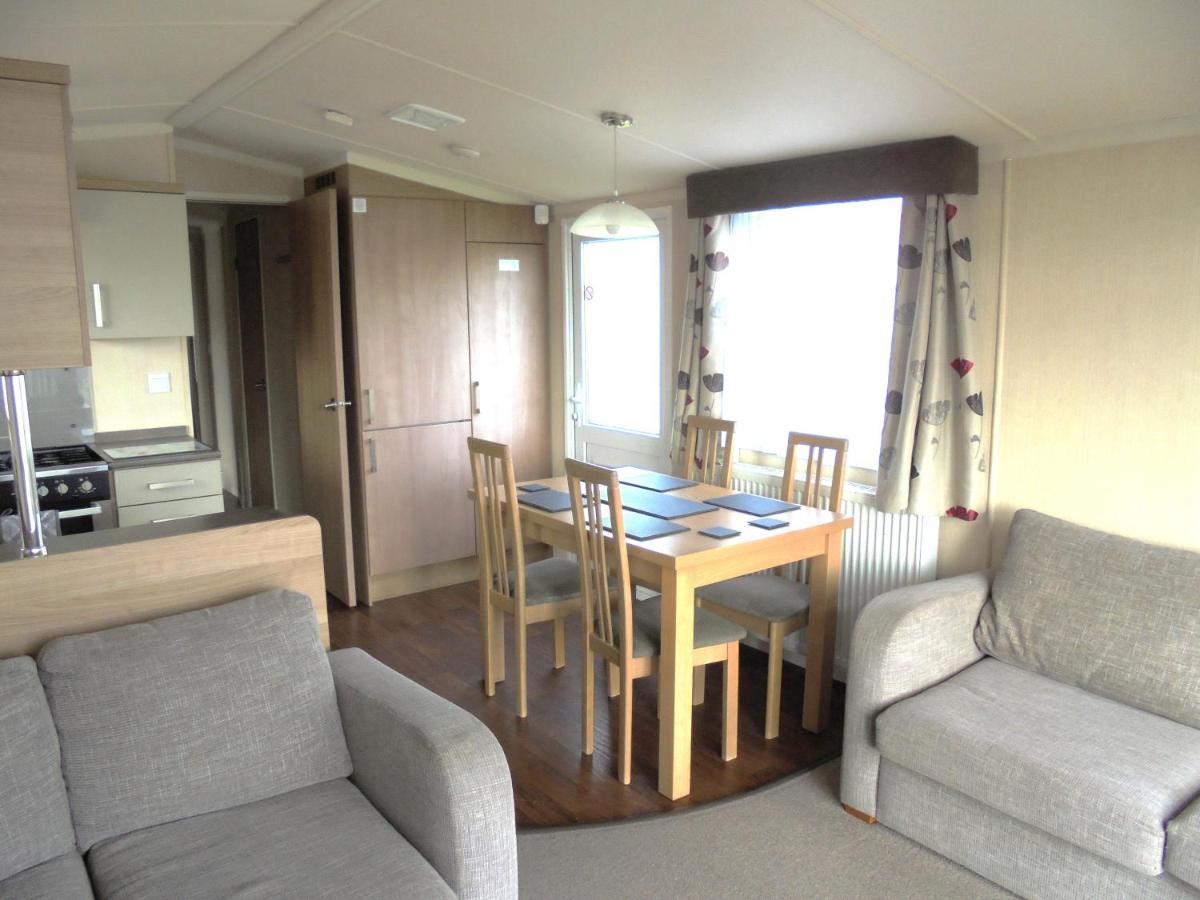 Kingfisher Bordeaux 8 Berth Central Heated Free Wifi 英戈尔德梅尔斯 外观 照片