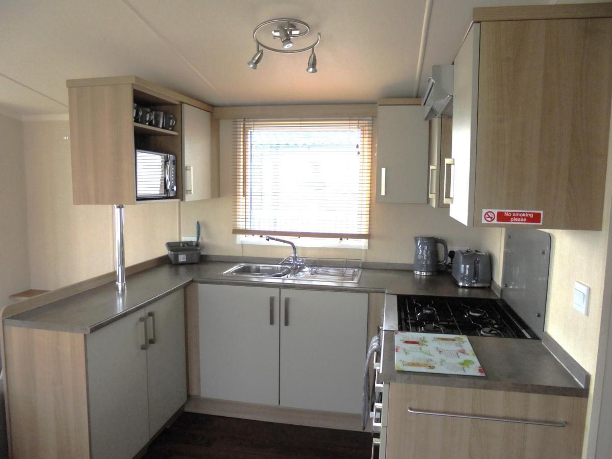 Kingfisher Bordeaux 8 Berth Central Heated Free Wifi 英戈尔德梅尔斯 外观 照片