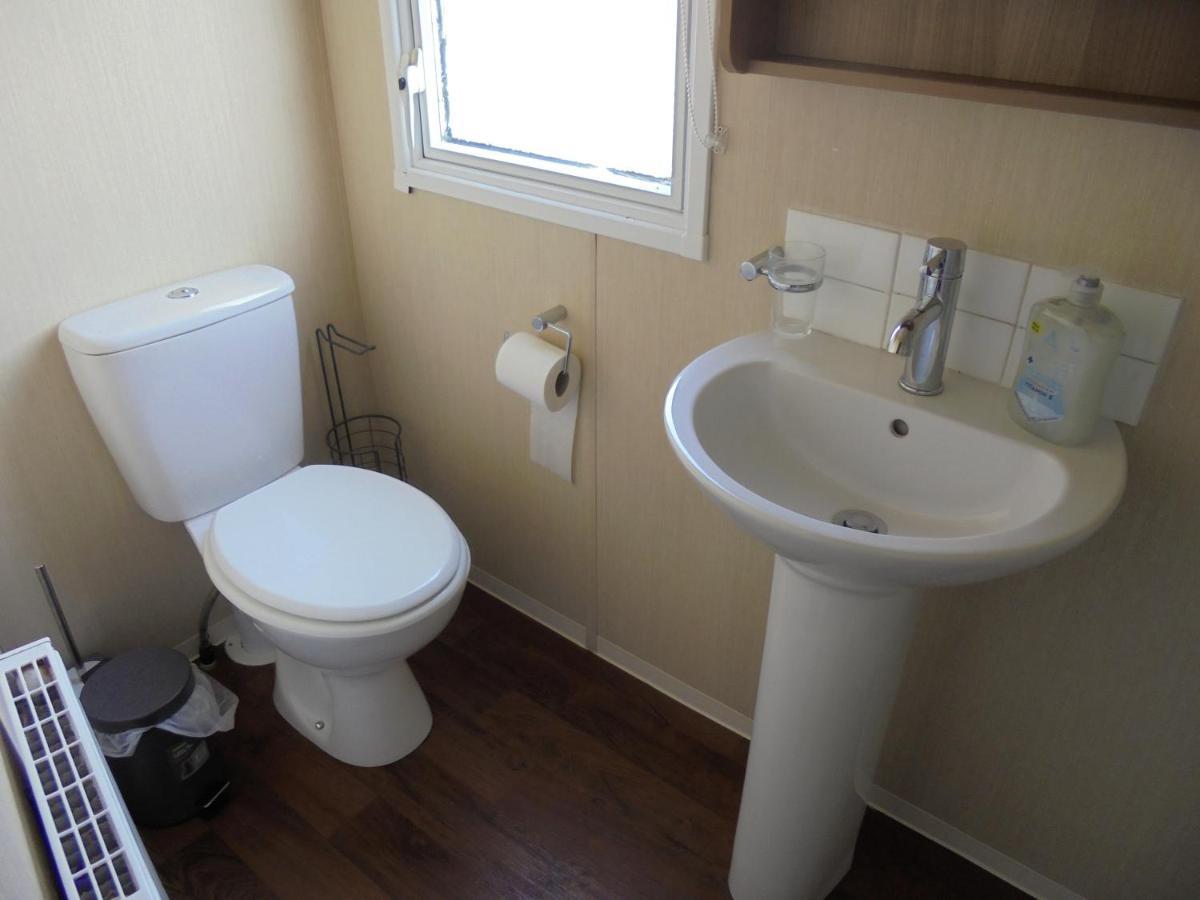 Kingfisher Bordeaux 8 Berth Central Heated Free Wifi 英戈尔德梅尔斯 外观 照片