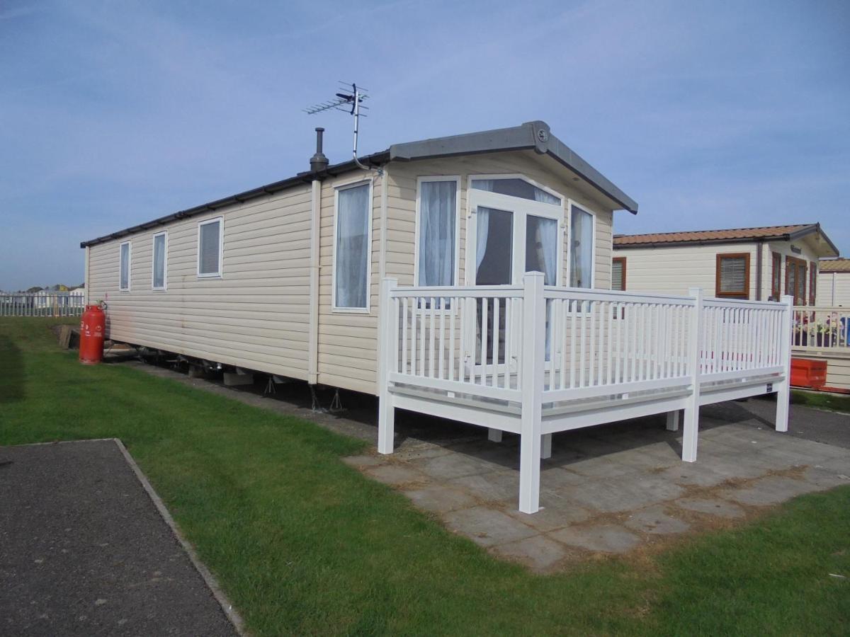 Kingfisher Bordeaux 8 Berth Central Heated Free Wifi 英戈尔德梅尔斯 外观 照片